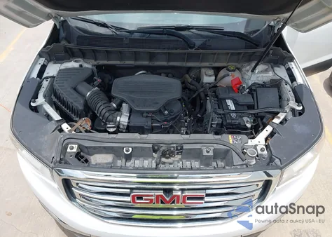 2019 GMC Acadia Slt-1 from USA, damaged, VIN 1GKKNMLS1KZ262434